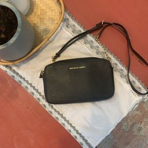 Michael Kors black purse